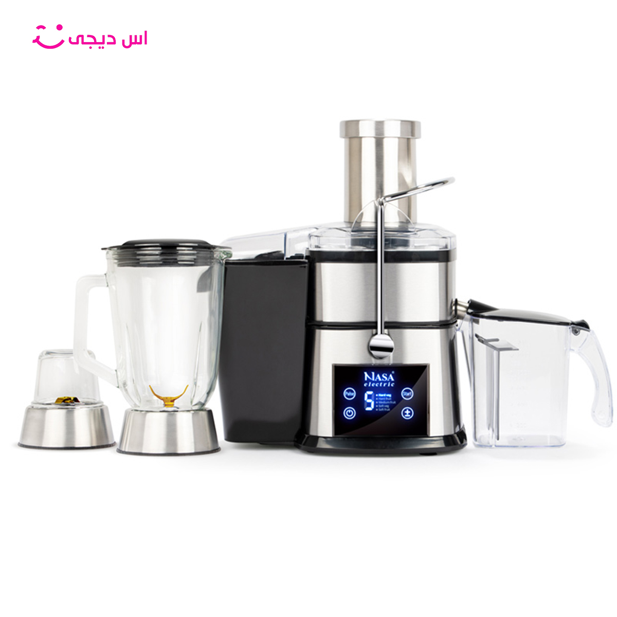آبمیوه گیری 3 کاره 946